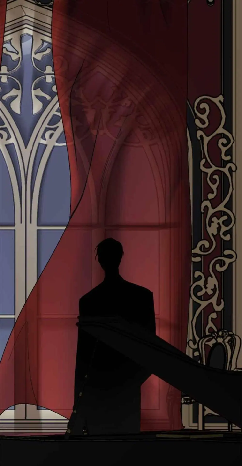 Men of the Harem Chapter 61 Page 3