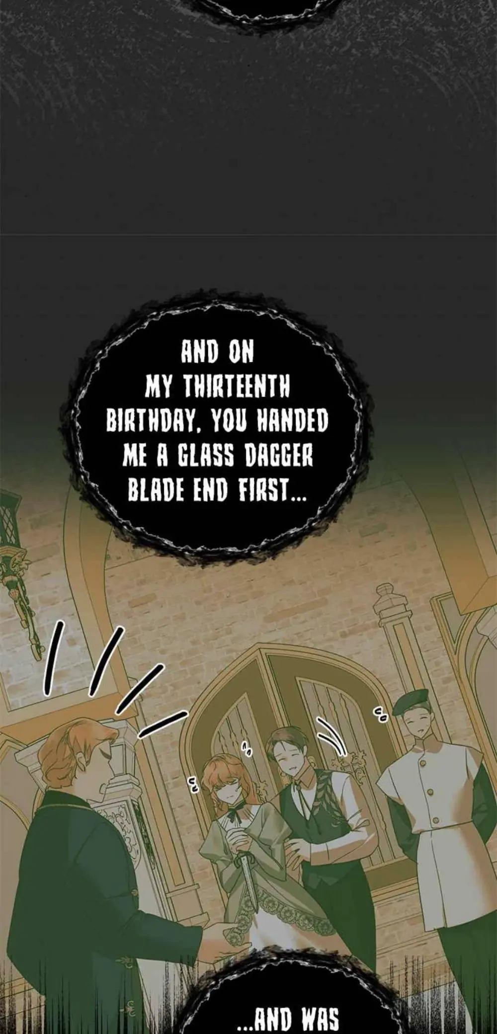 Men of the Harem Chapter 61 Page 10