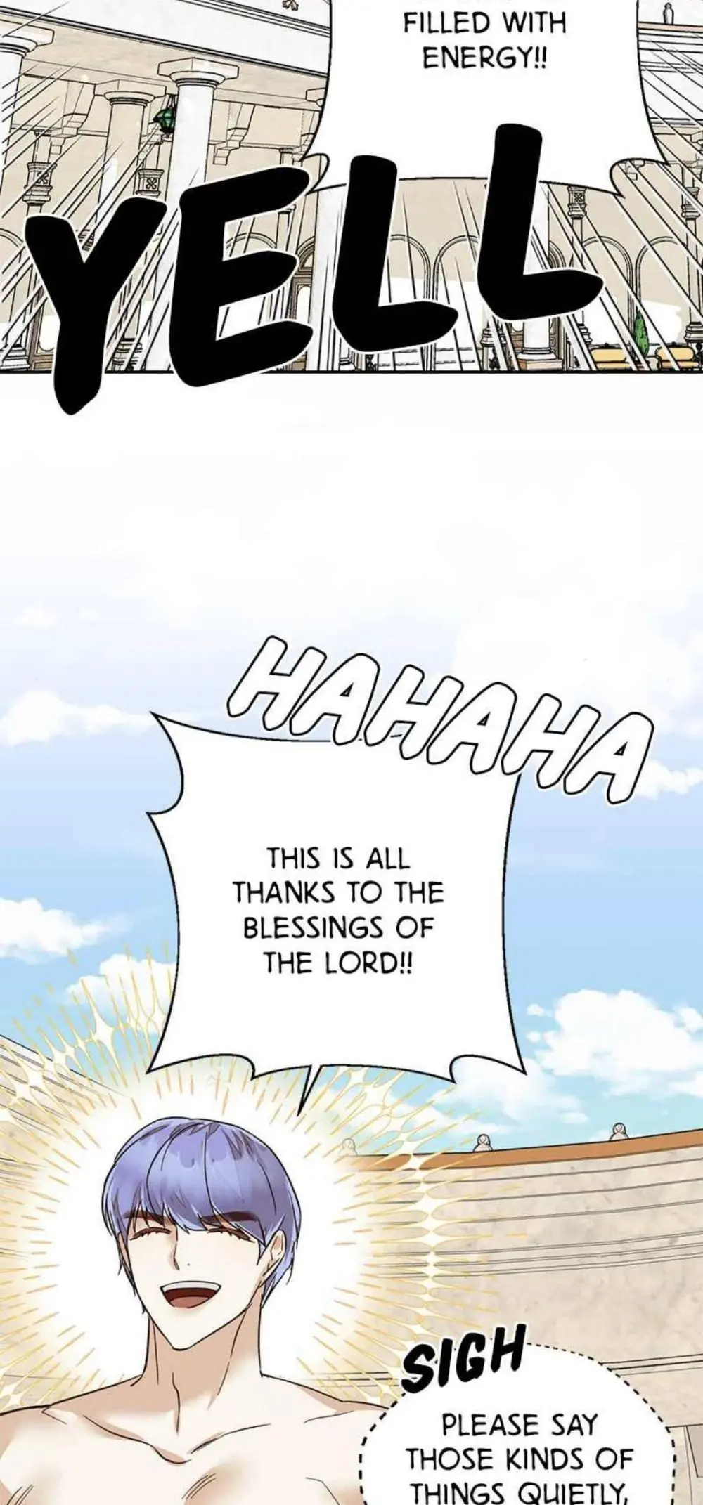 Men of the Harem Chapter 61 Page 29
