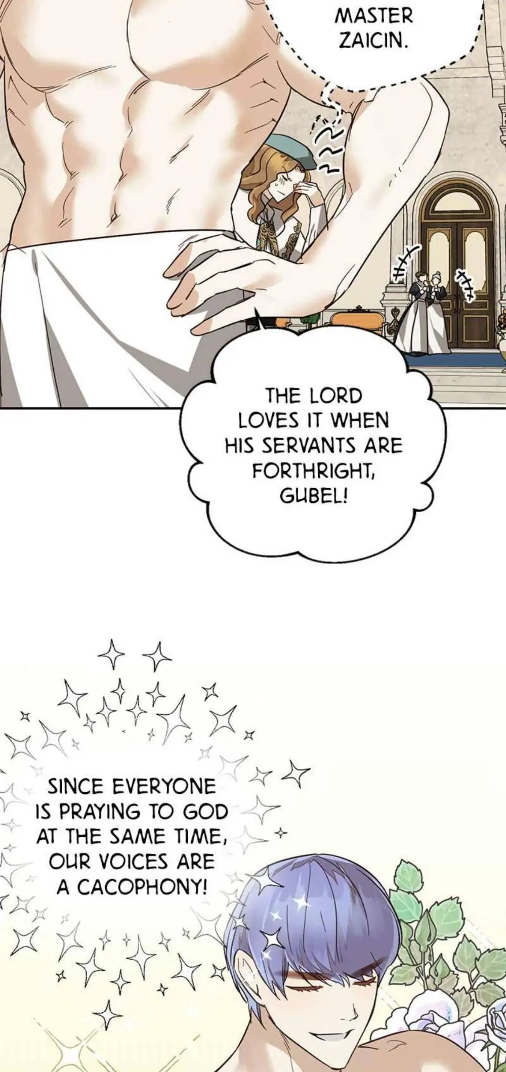 Men of the Harem Chapter 61 Page 30