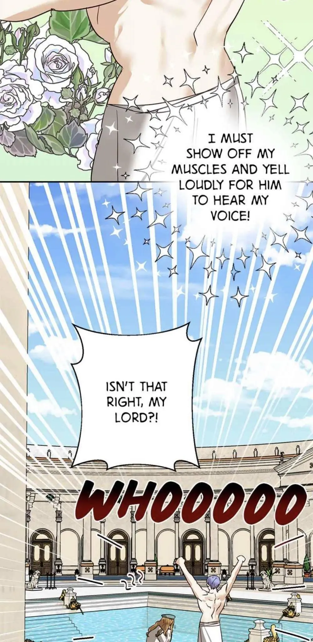 Men of the Harem Chapter 61 Page 32