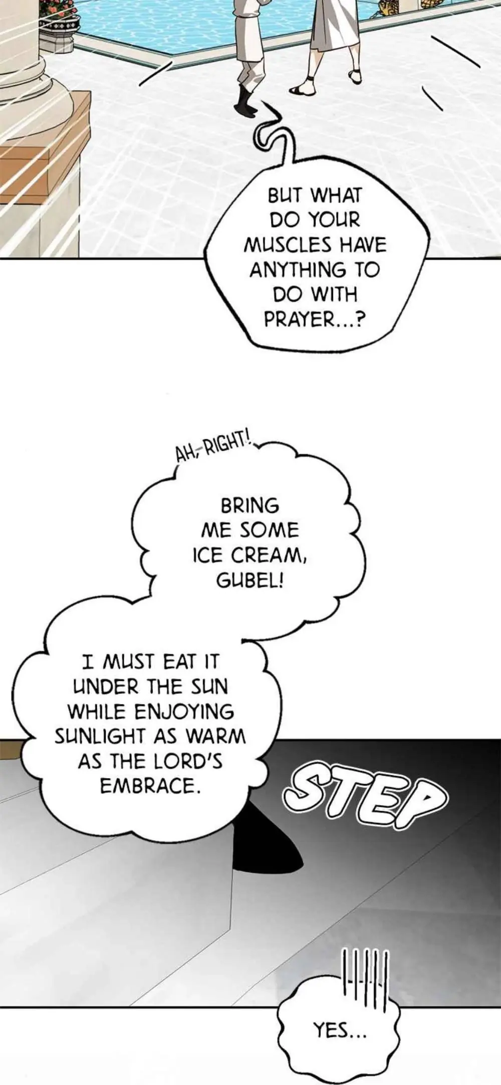 Men of the Harem Chapter 61 Page 33