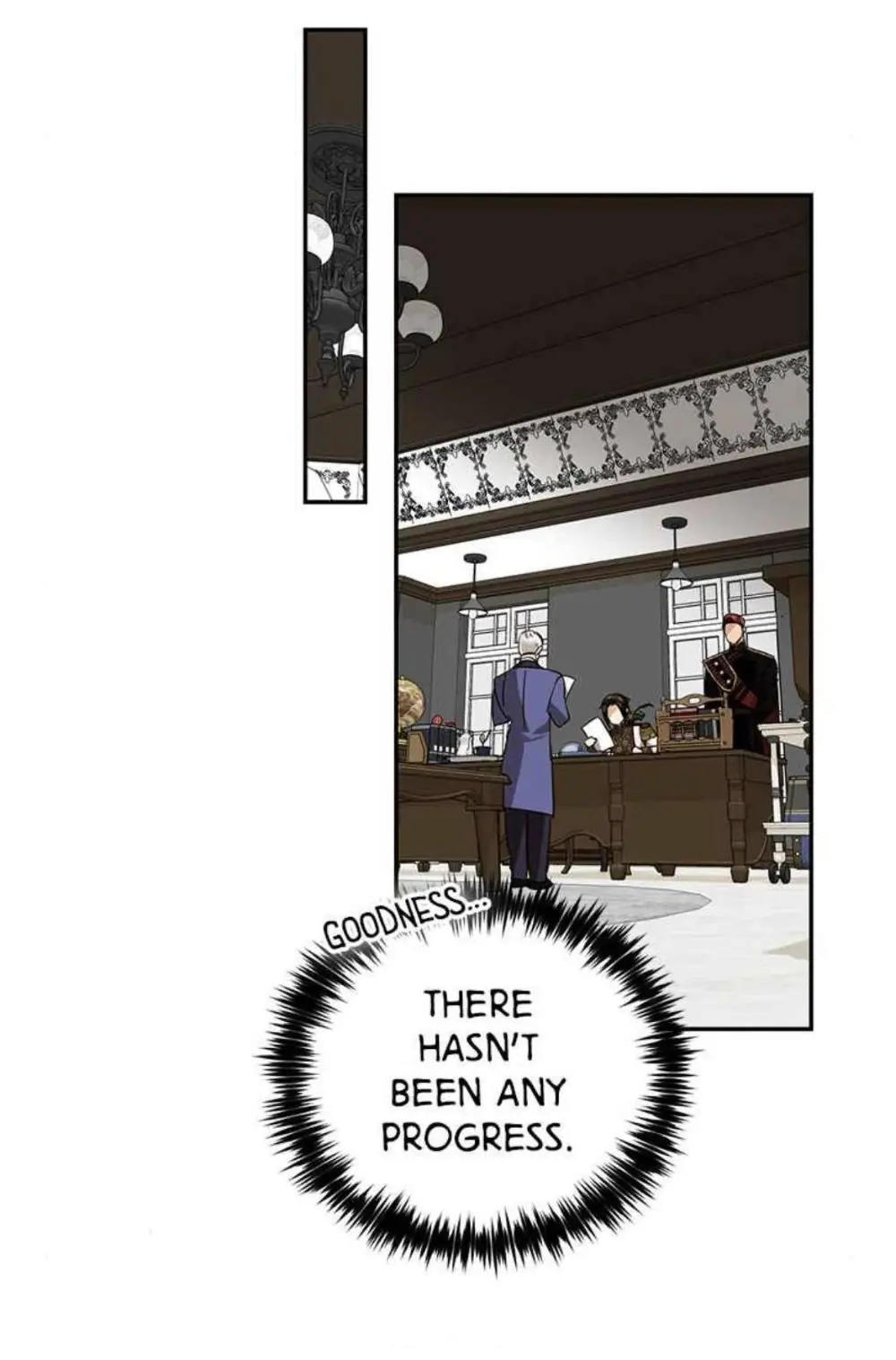 Men of the Harem Chapter 61 Page 35