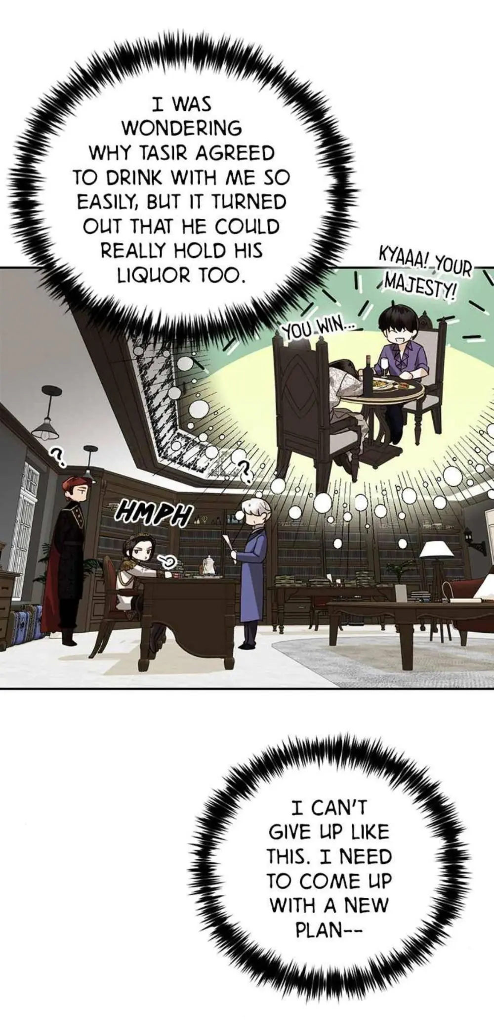Men of the Harem Chapter 61 Page 36
