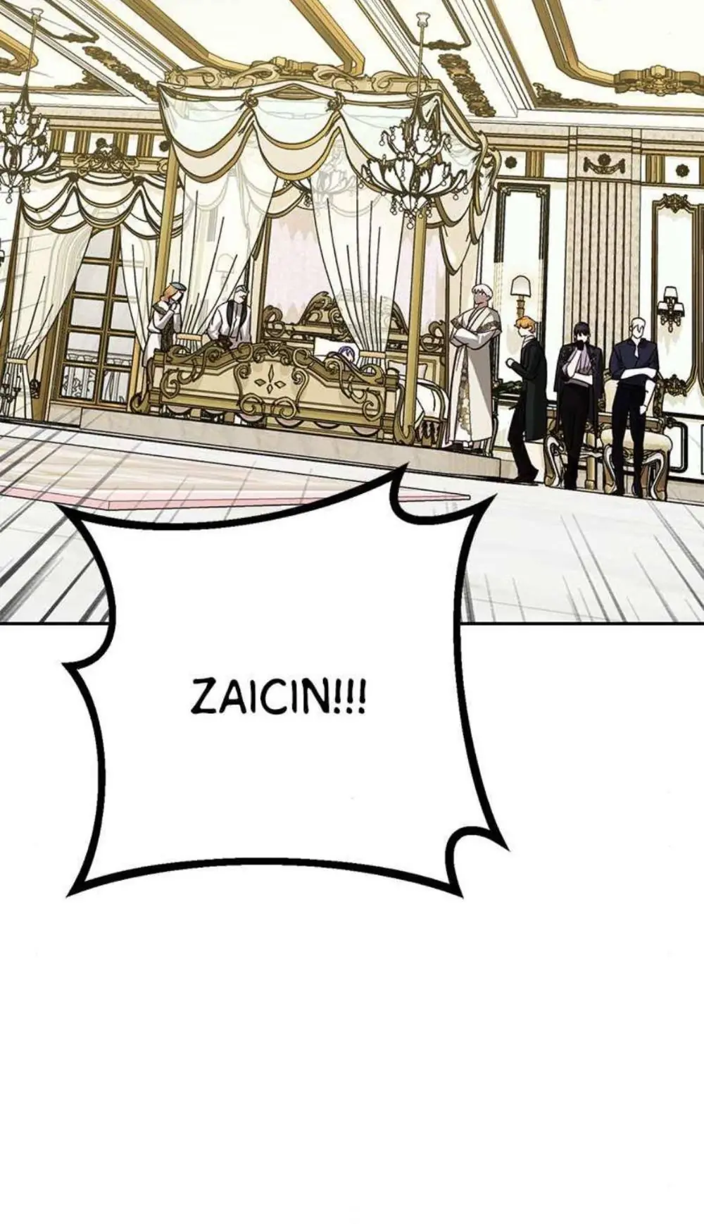 Men of the Harem Chapter 61 Page 42