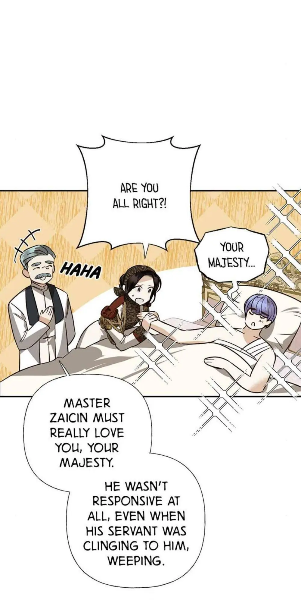 Men of the Harem Chapter 61 Page 44