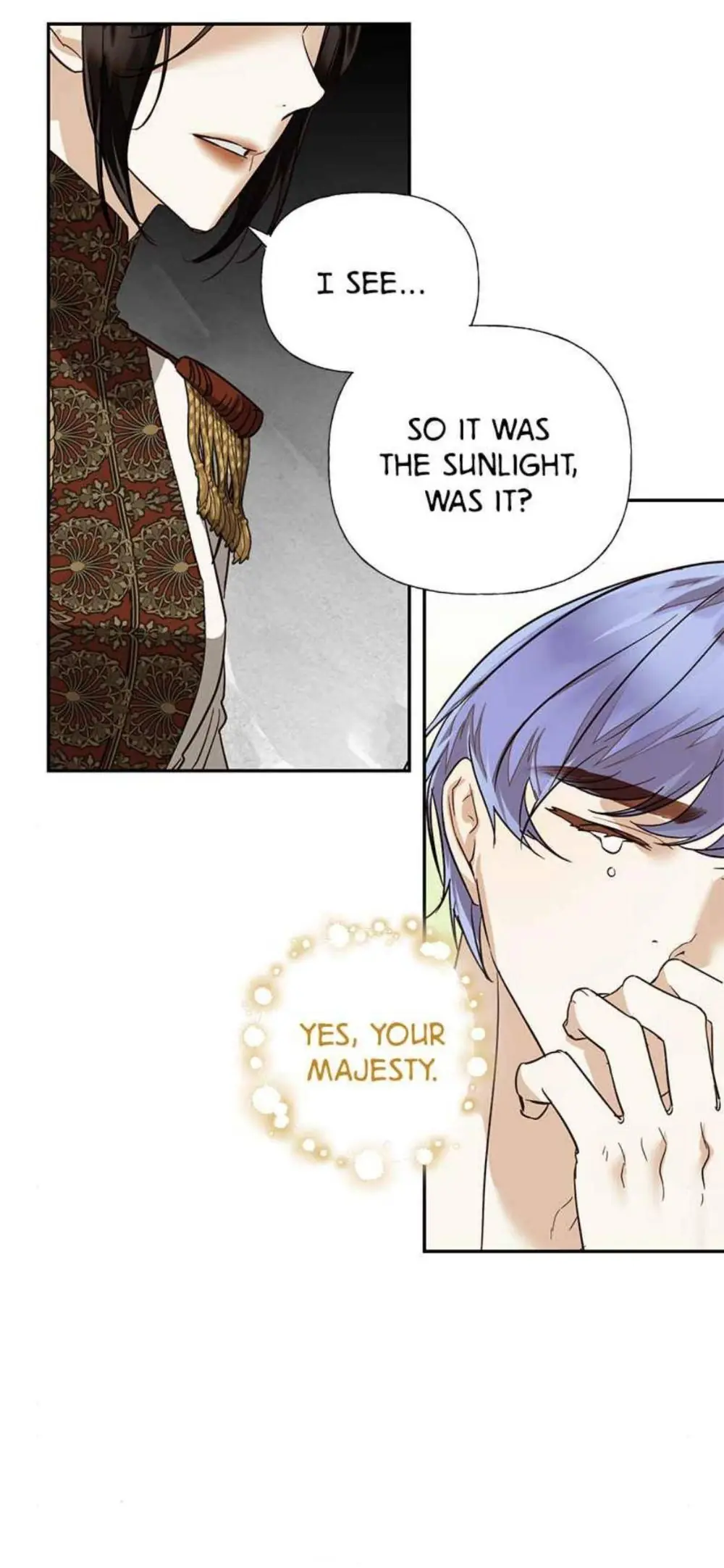 Men of the Harem Chapter 61 Page 49