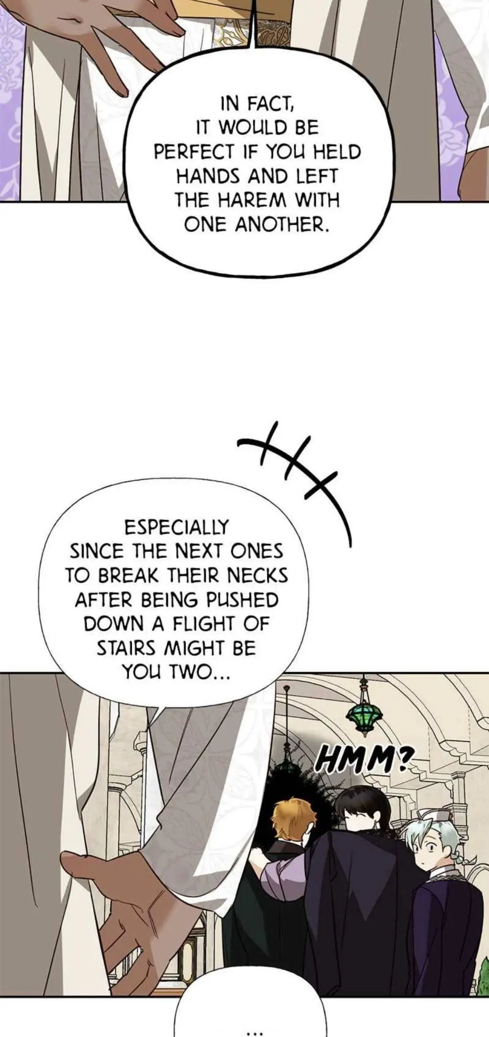 Men of the Harem Chapter 61 Page 60