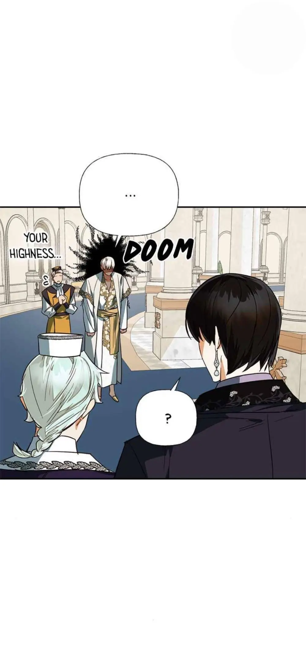 Men of the Harem Chapter 62 Page 2