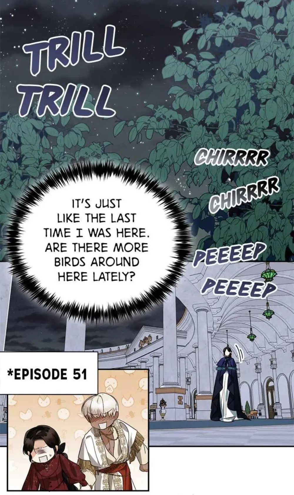 Men of the Harem Chapter 62 Page 13