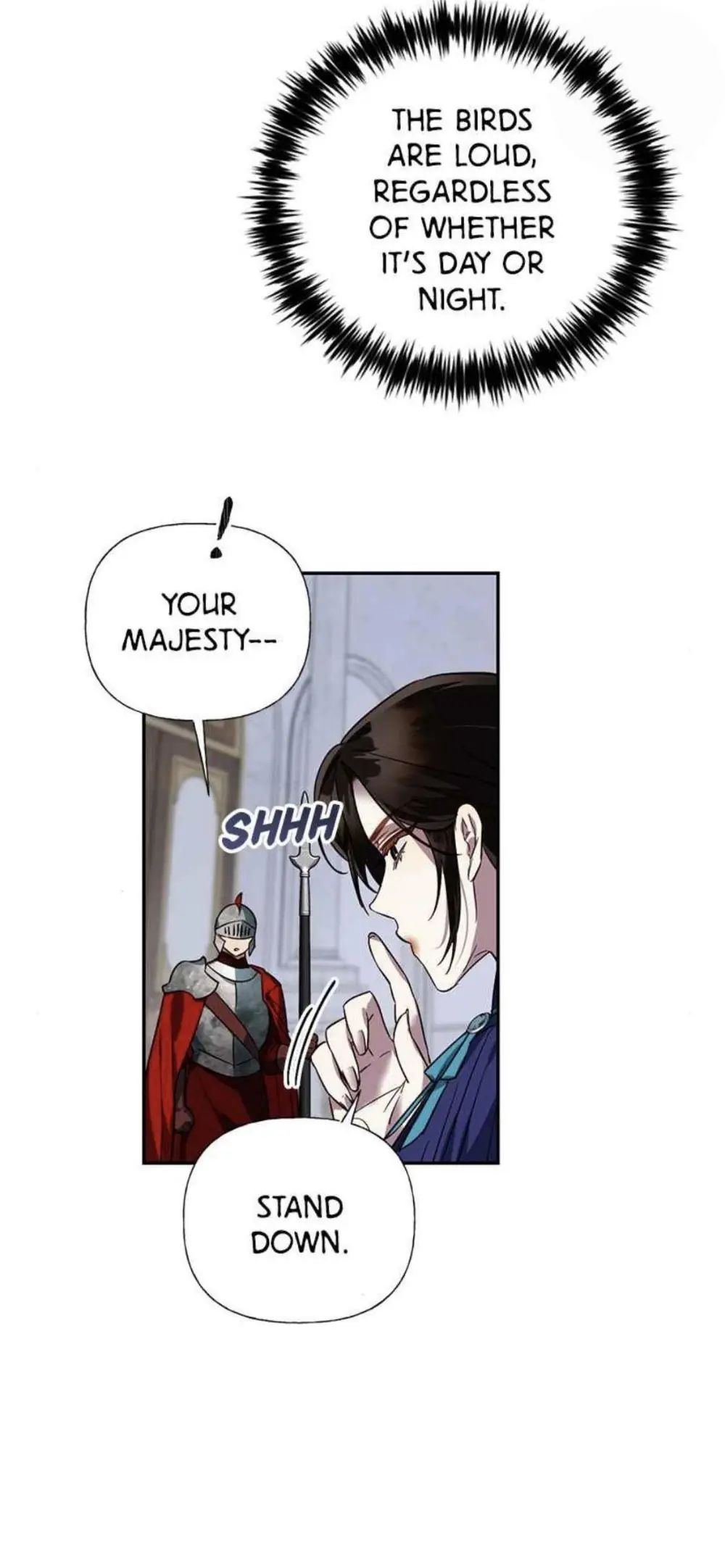 Men of the Harem Chapter 62 Page 14