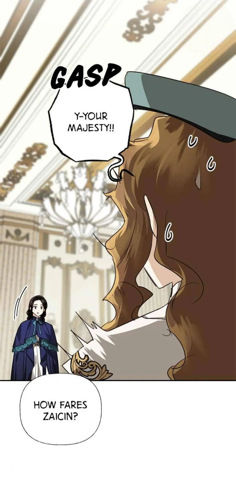 Men of the Harem Chapter 62 Page 16