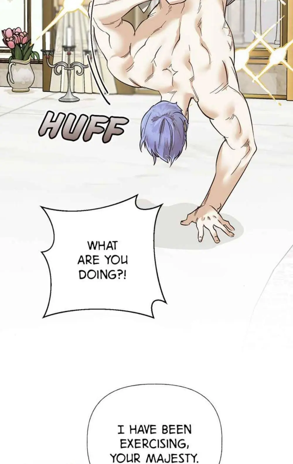 Men of the Harem Chapter 62 Page 22