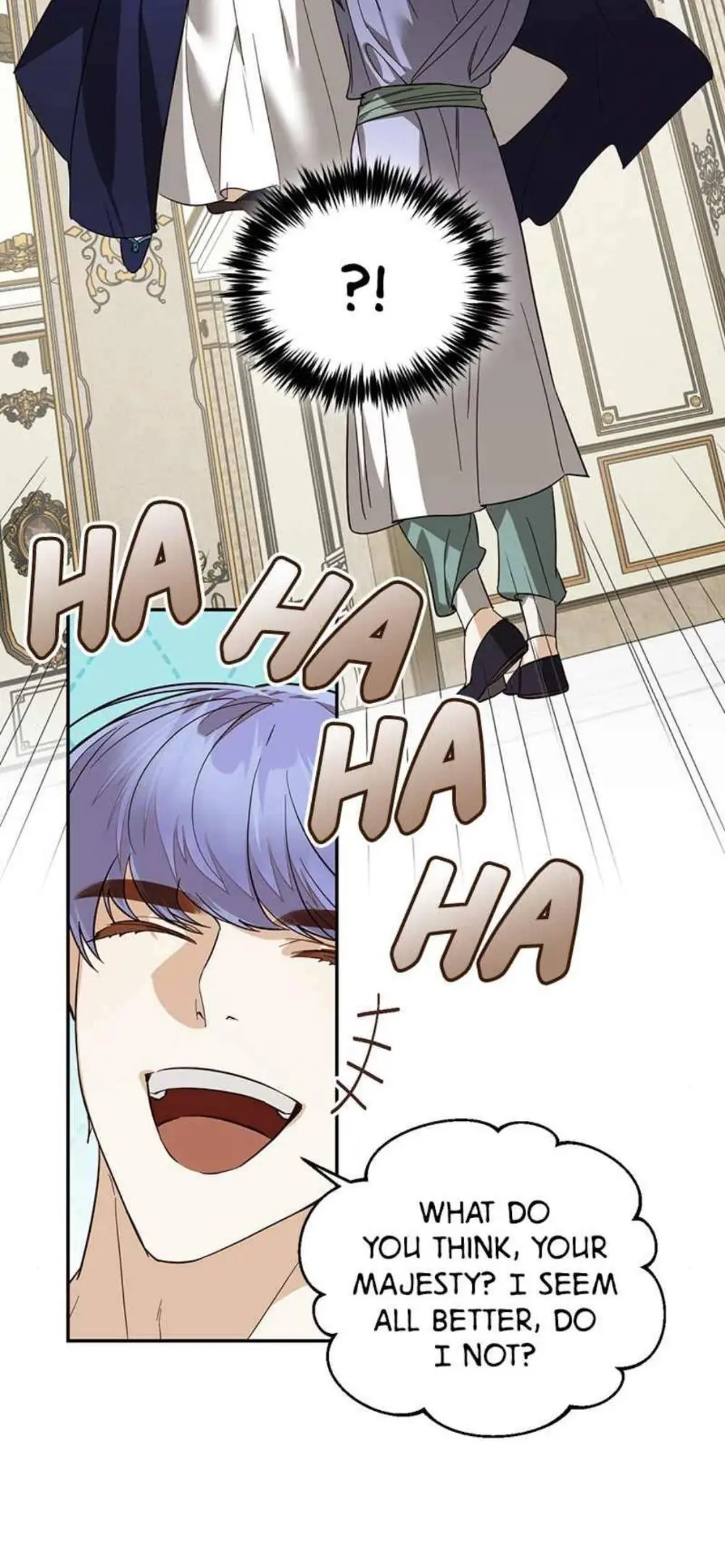 Men of the Harem Chapter 62 Page 30