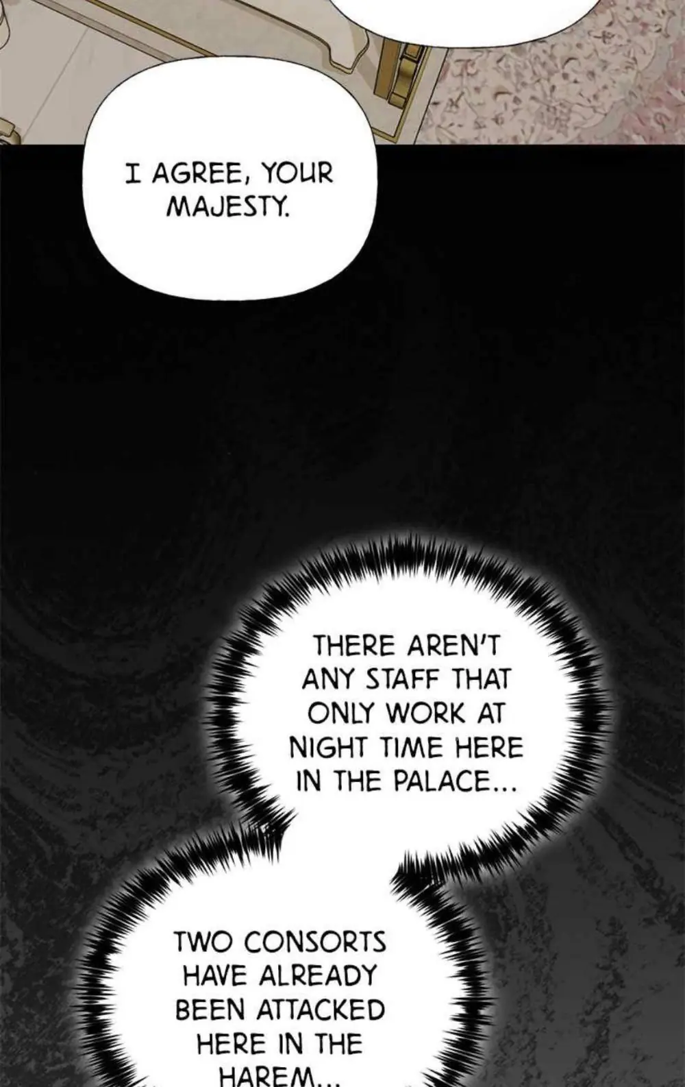 Men of the Harem Chapter 62 Page 61