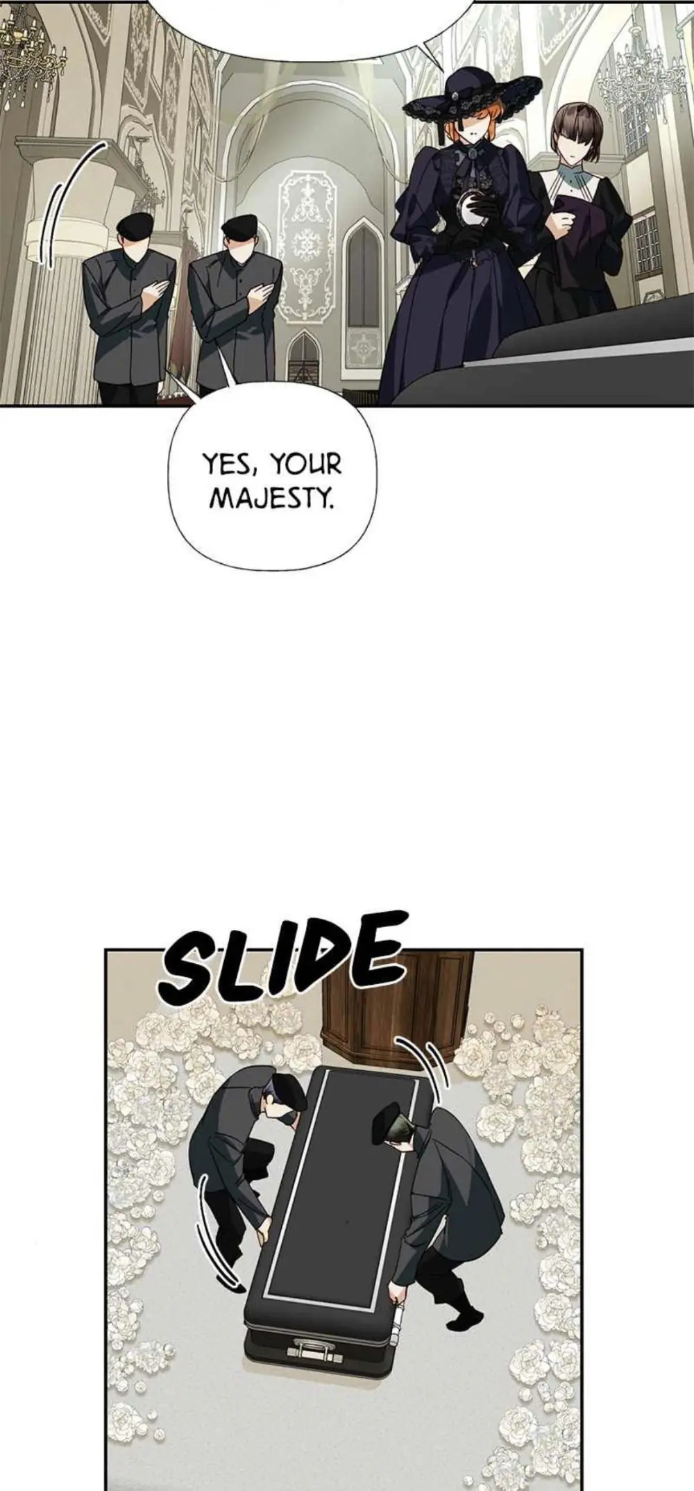 Men of the Harem Chapter 63 Page 11