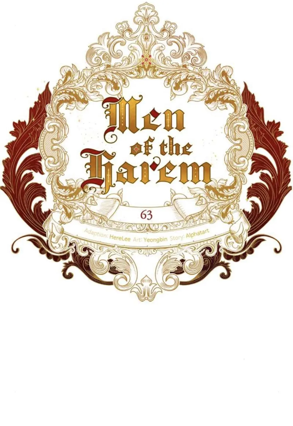 Men of the Harem Chapter 63 Page 17