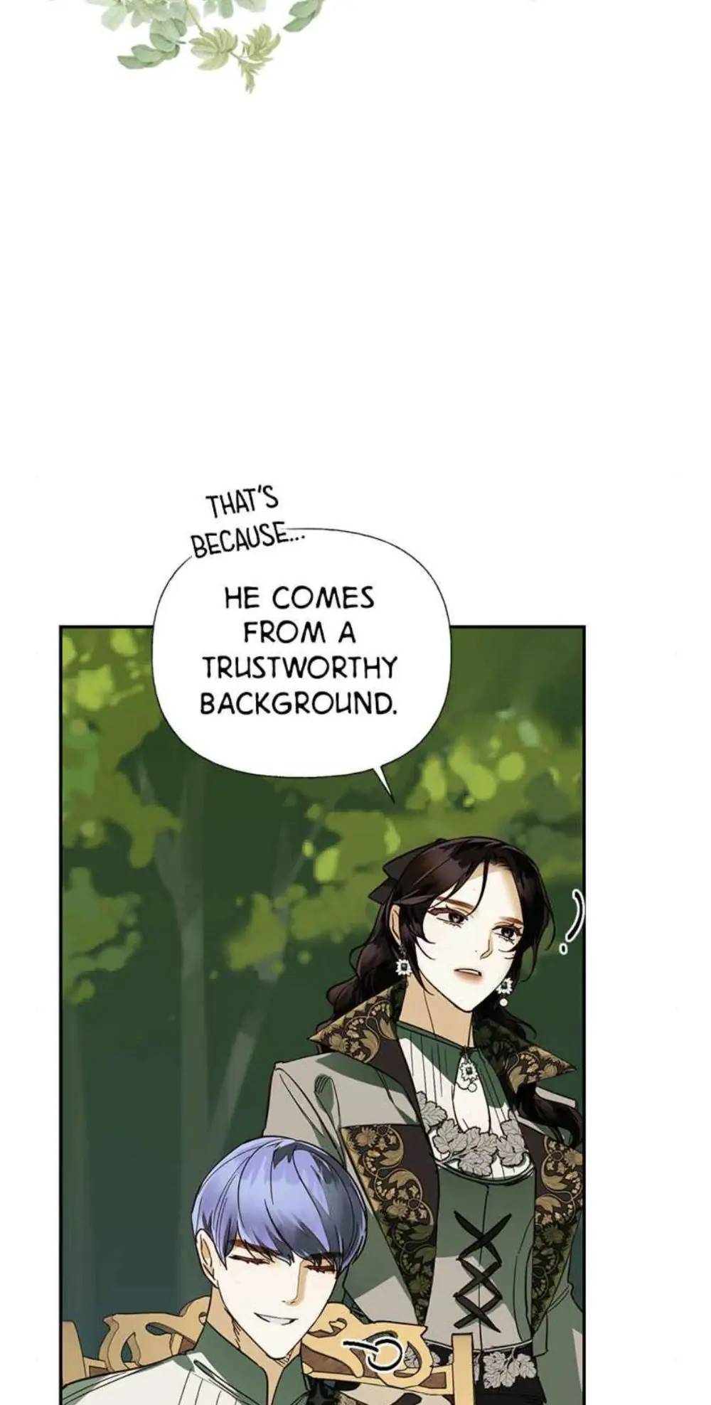 Men of the Harem Chapter 63 Page 25