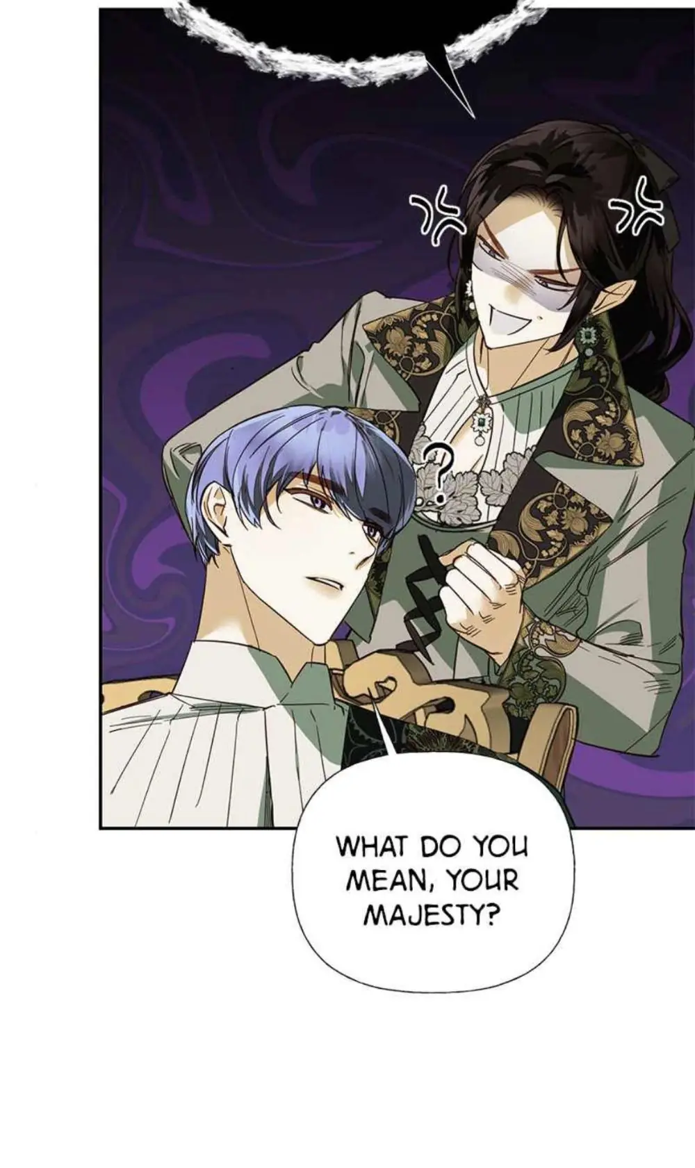 Men of the Harem Chapter 63 Page 32