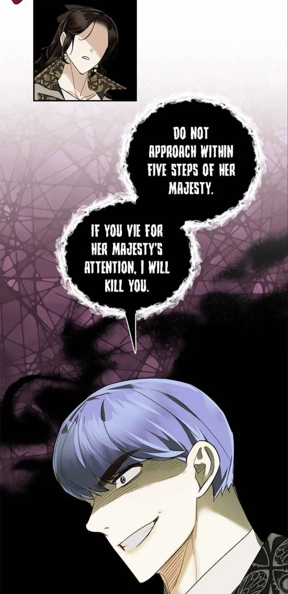 Men of the Harem Chapter 63 Page 41