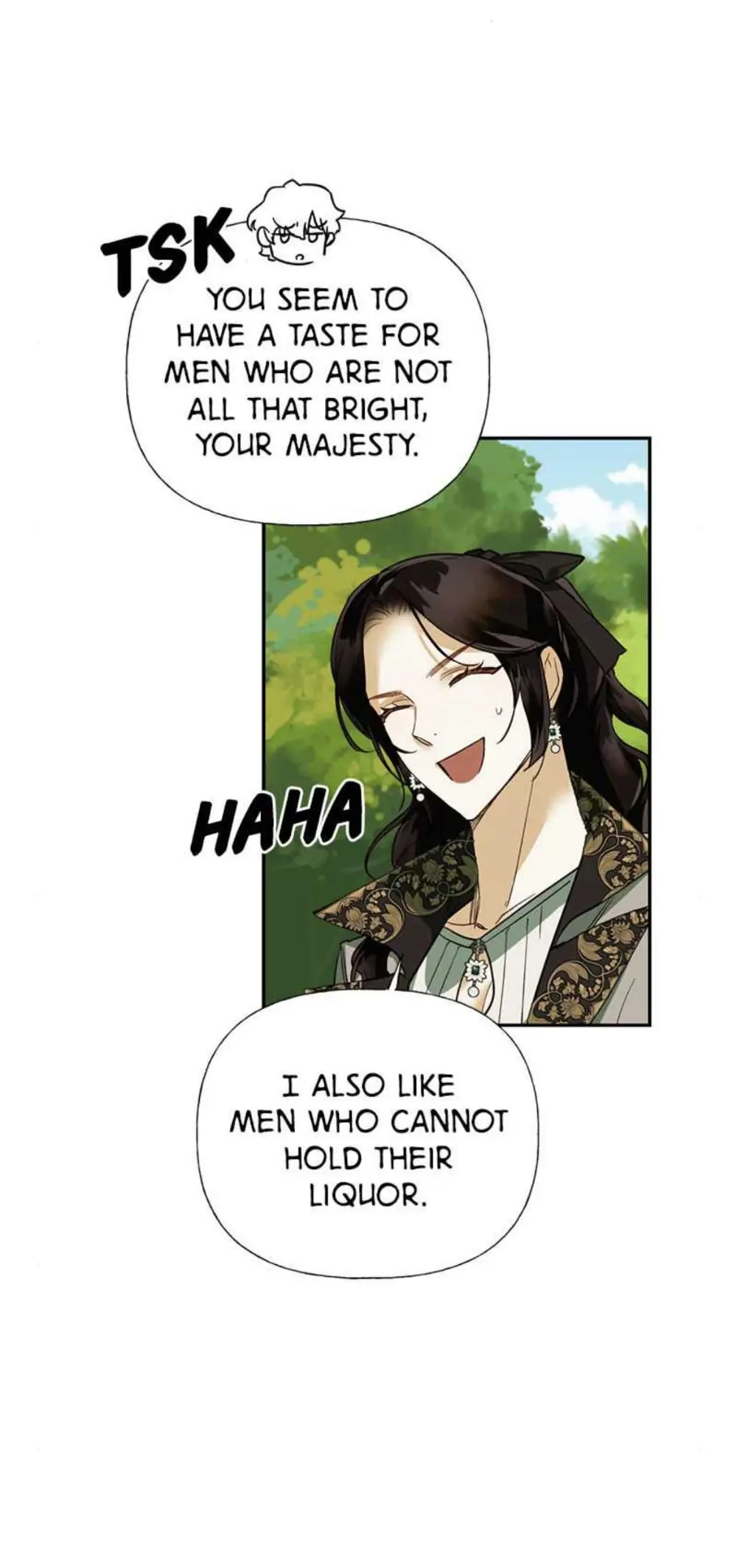 Men of the Harem Chapter 63 Page 49