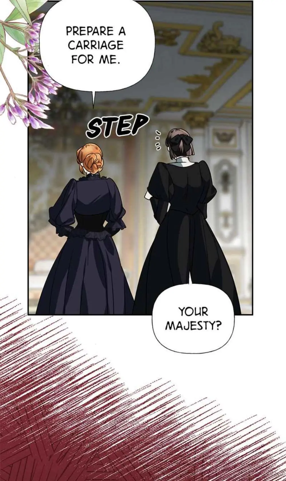 Men of the Harem Chapter 63 Page 62