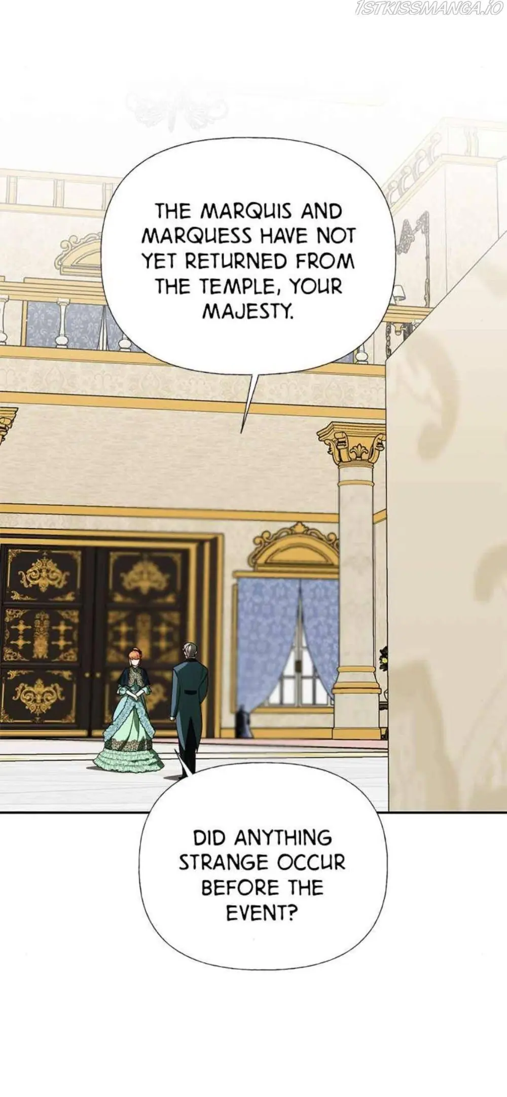 Men of the Harem Chapter 64 Page 3
