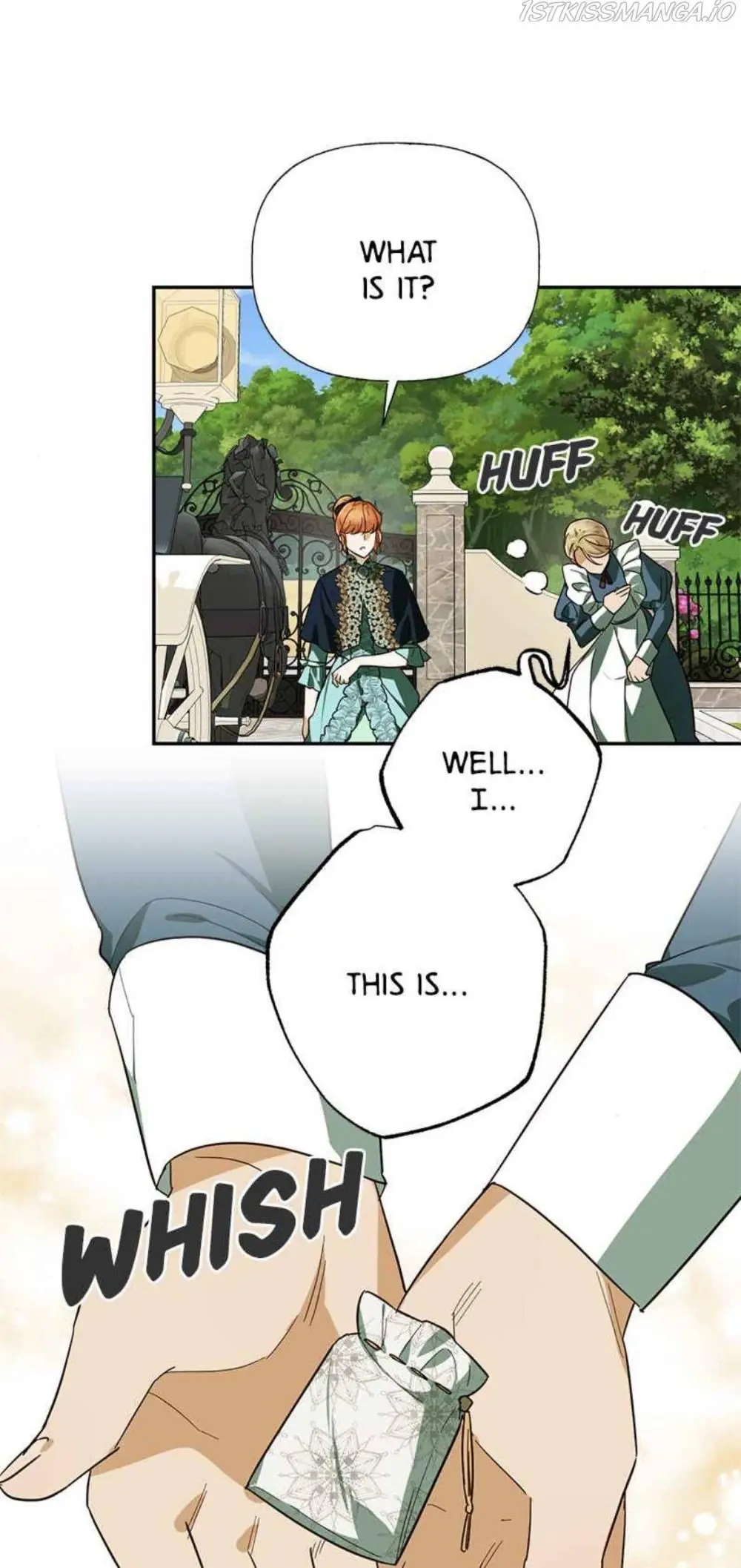 Men of the Harem Chapter 64 Page 7