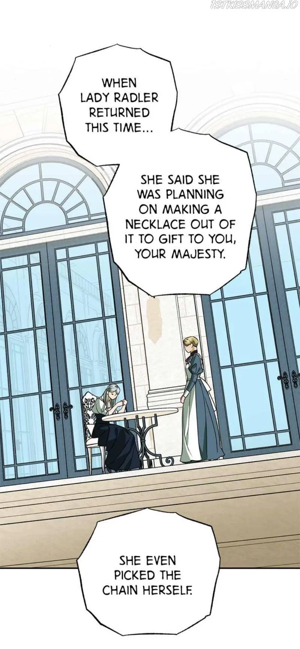 Men of the Harem Chapter 64 Page 10
