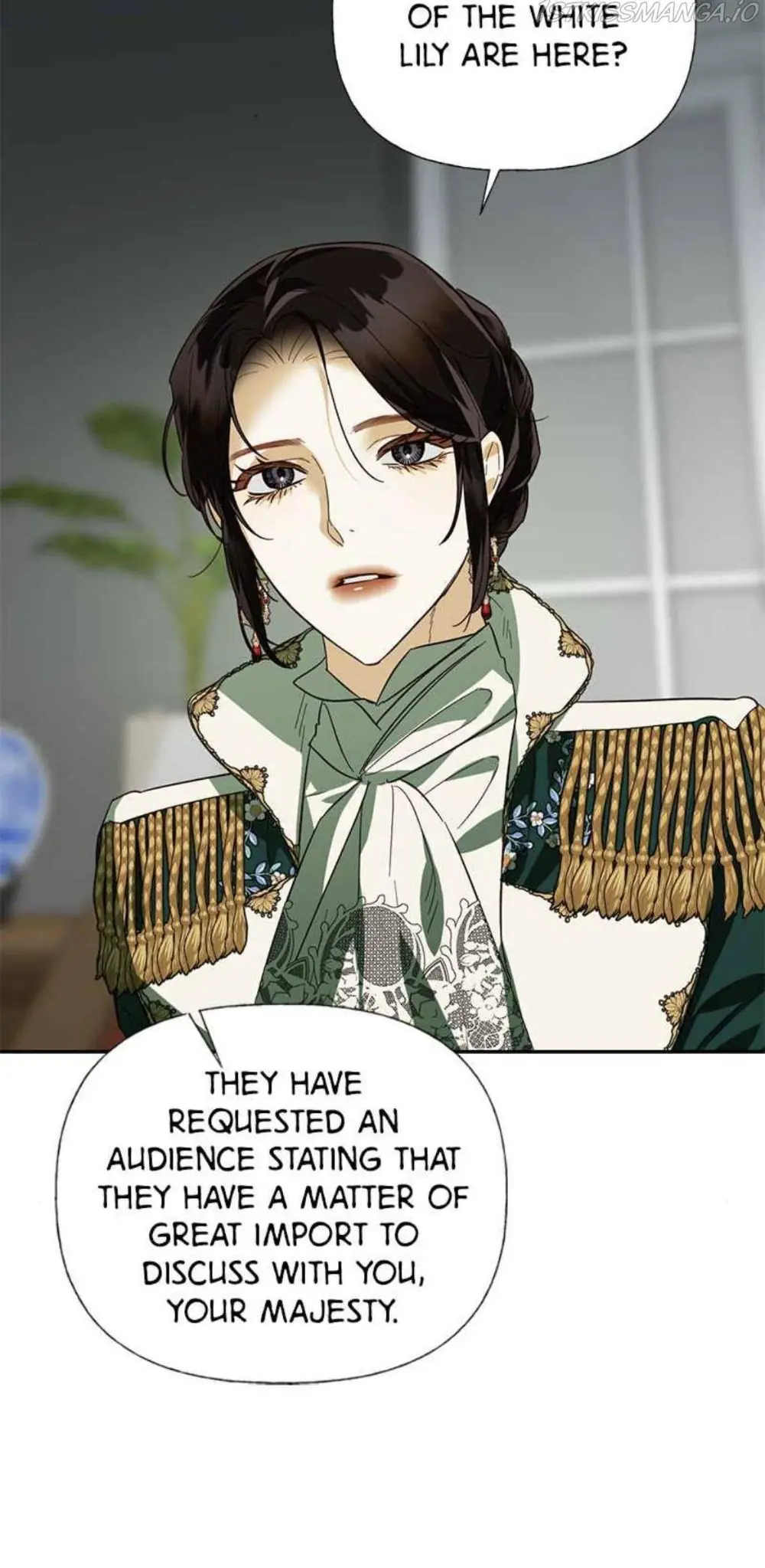 Men of the Harem Chapter 64 Page 21