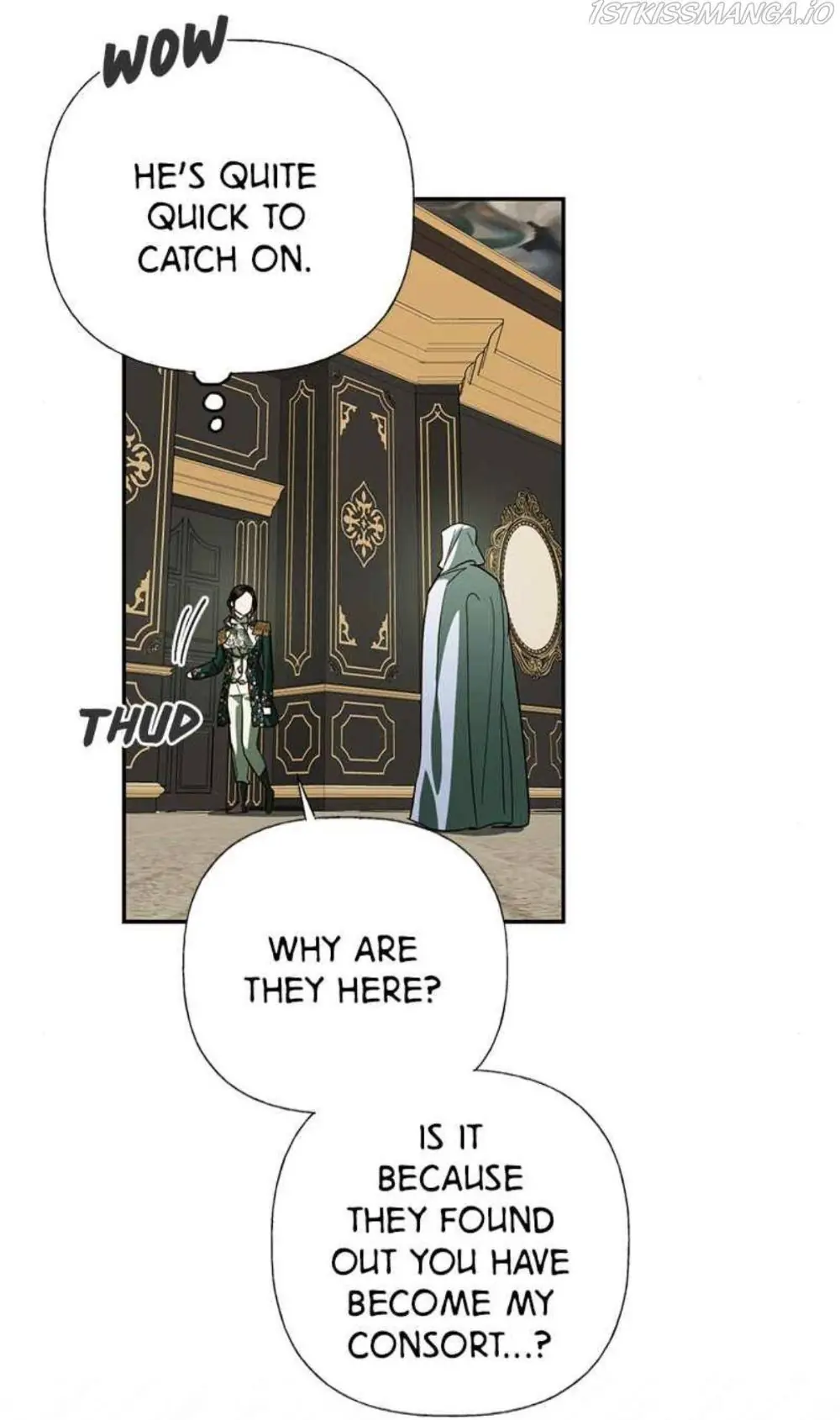 Men of the Harem Chapter 64 Page 30