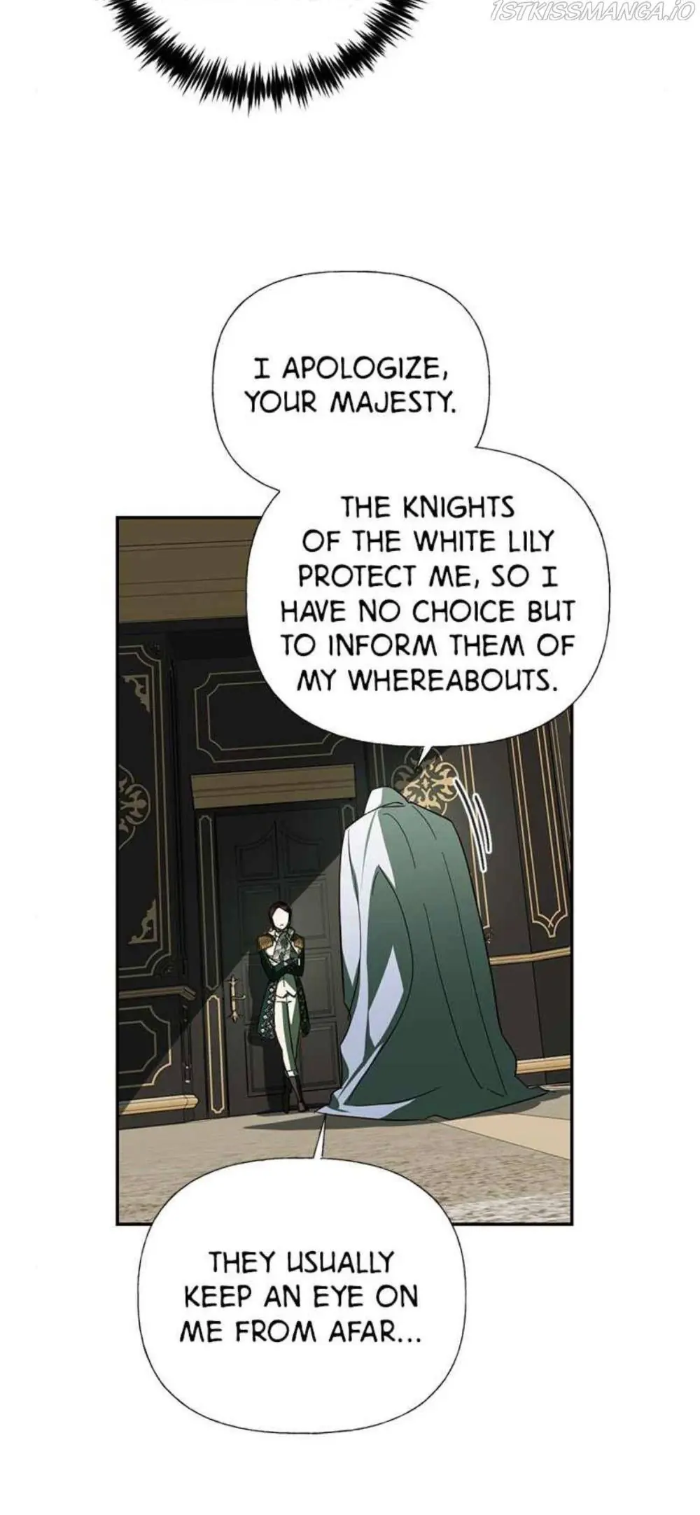 Men of the Harem Chapter 64 Page 32