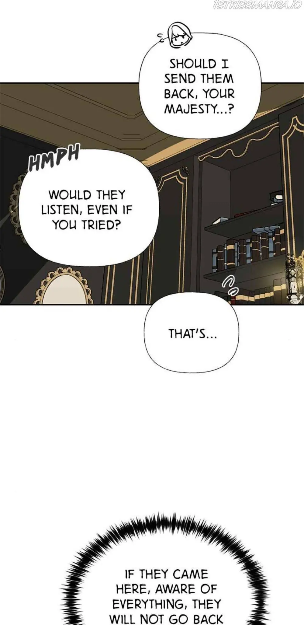 Men of the Harem Chapter 64 Page 34