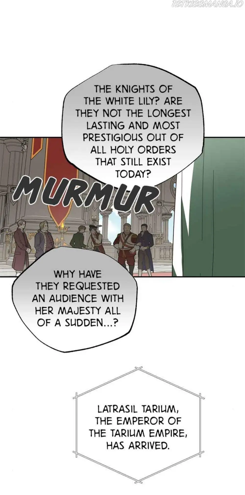 Men of the Harem Chapter 64 Page 40