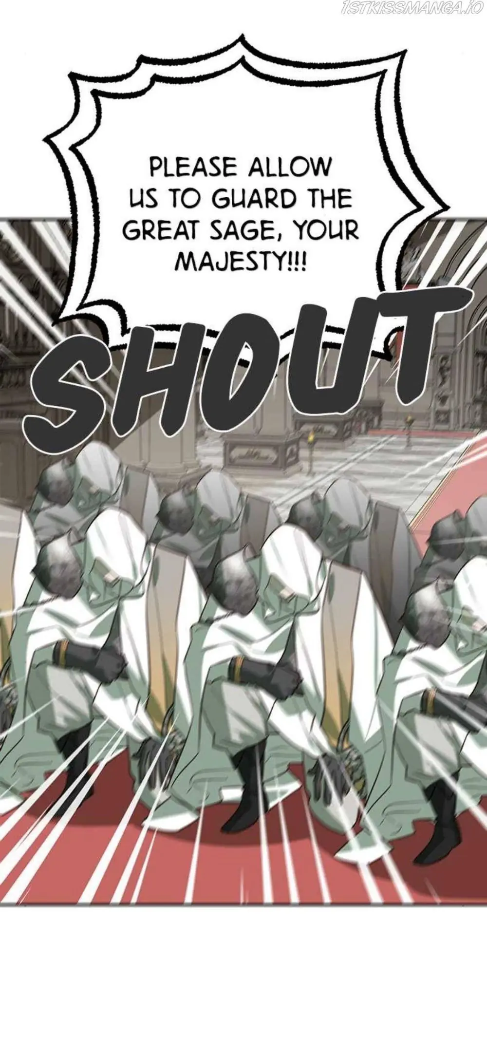 Men of the Harem Chapter 64 Page 43