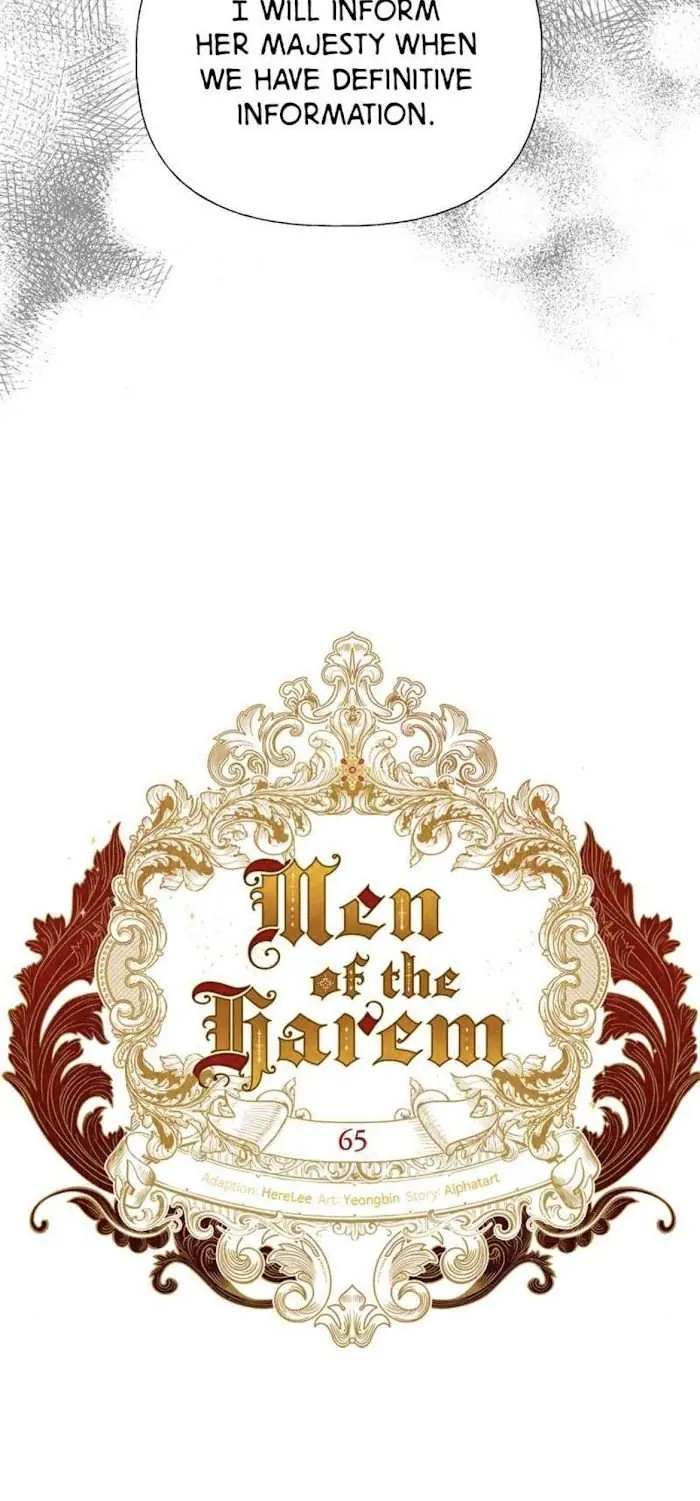 Men of the Harem Chapter 65 Page 25