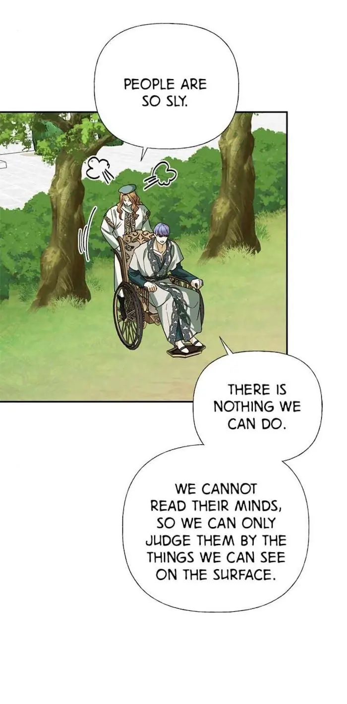 Men of the Harem Chapter 65 Page 35