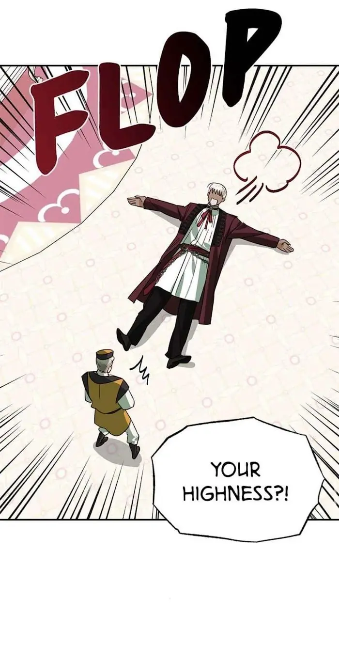 Men of the Harem Chapter 65 Page 49