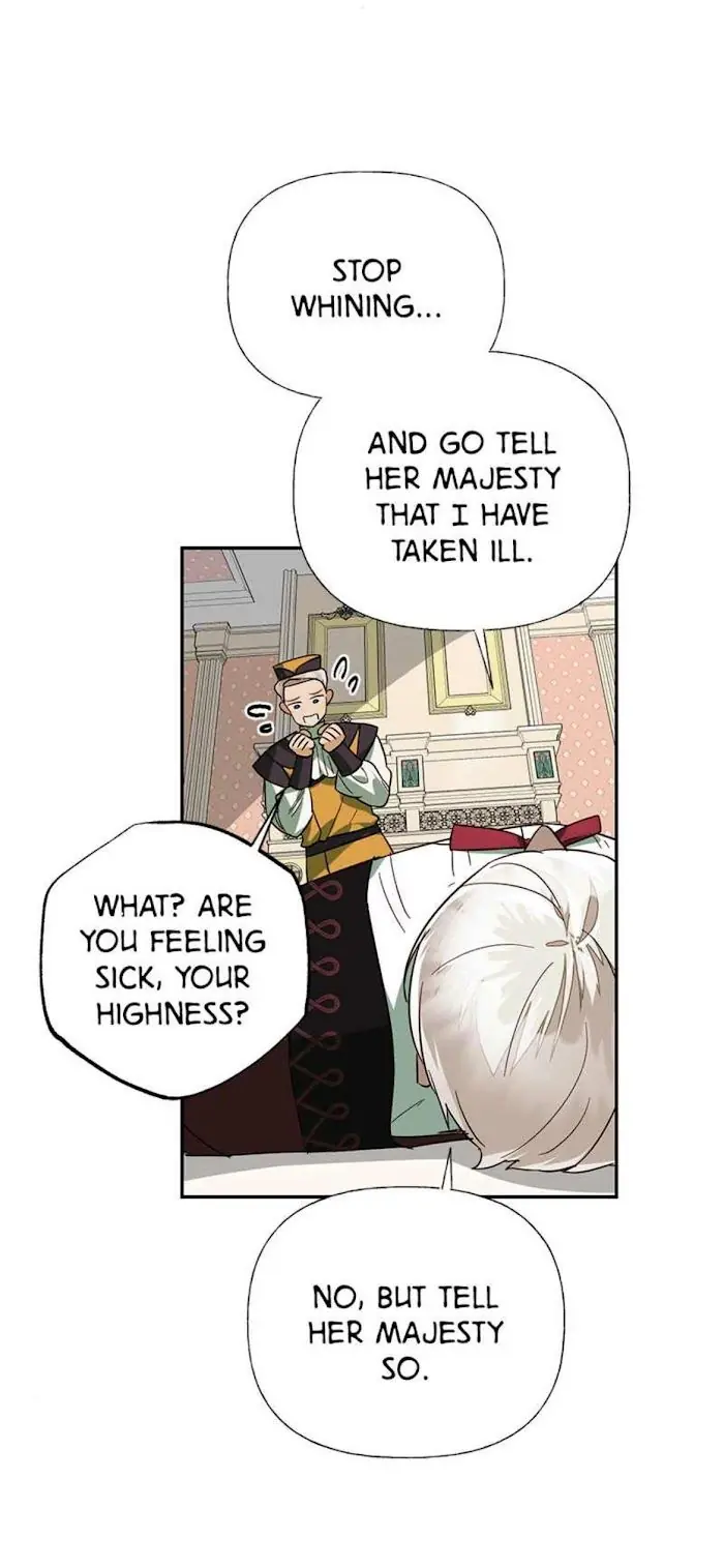 Men of the Harem Chapter 65 Page 50