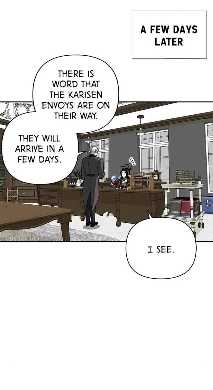 Men of the Harem Chapter 66 Page 12
