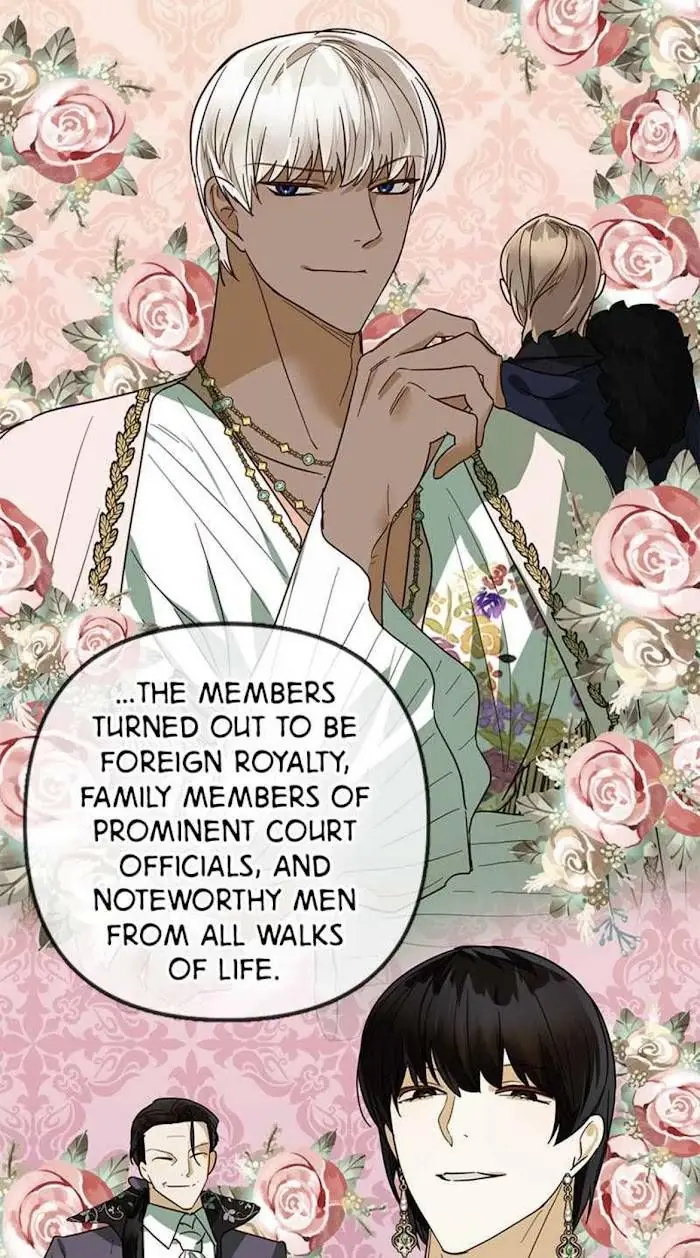 Men of the Harem Chapter 66 Page 17