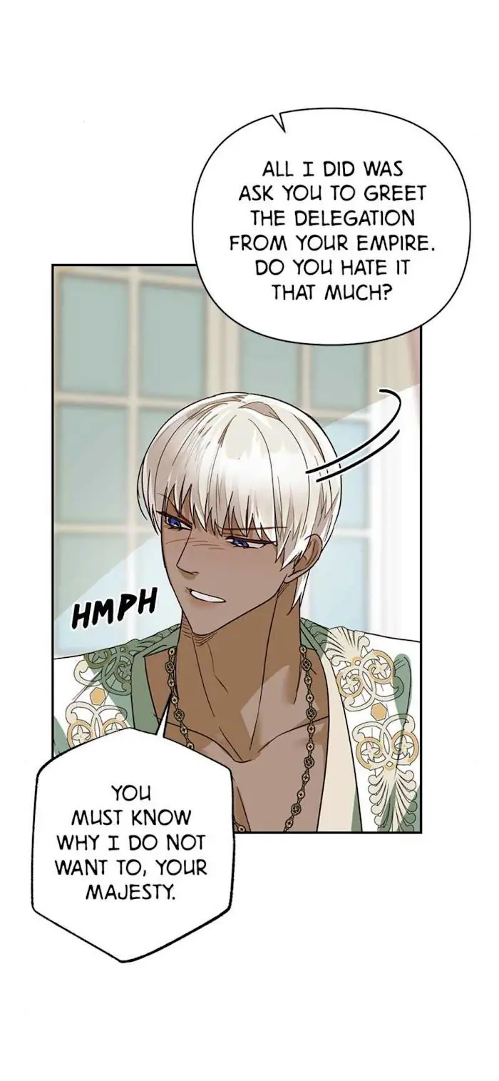 Men of the Harem Chapter 67 Page 6