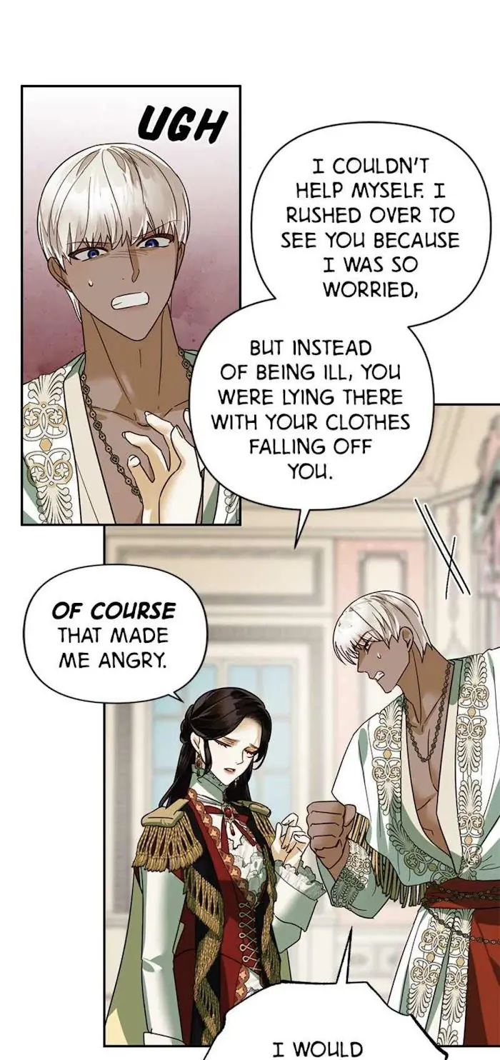 Men of the Harem Chapter 67 Page 10