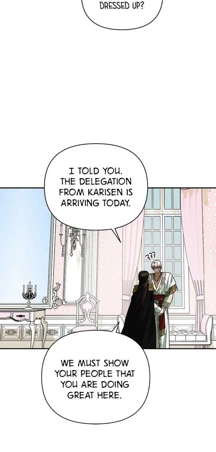 Men of the Harem Chapter 67 Page 19