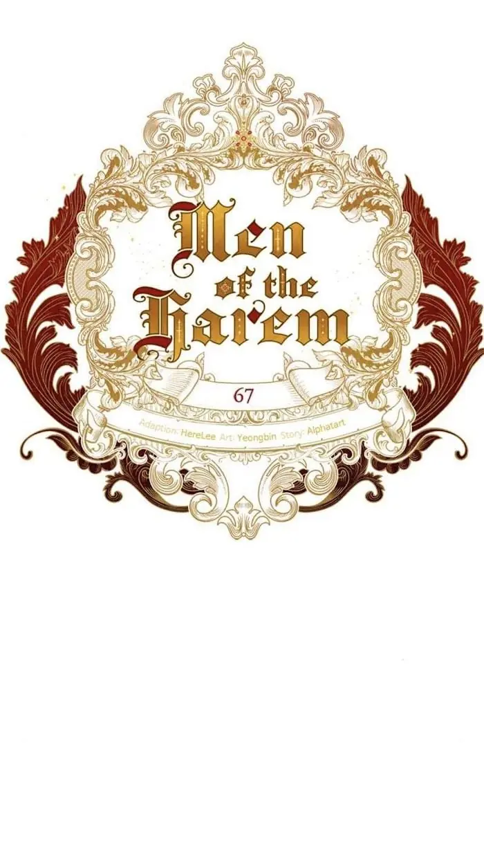 Men of the Harem Chapter 67 Page 21