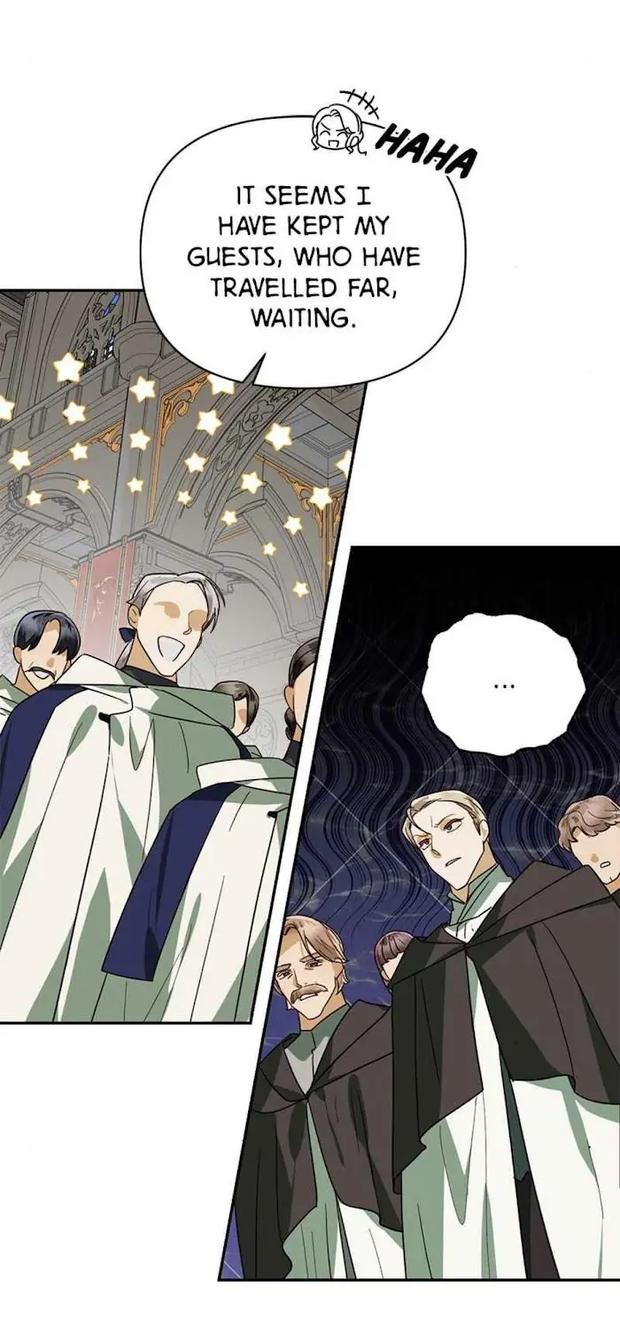 Men of the Harem Chapter 67 Page 24