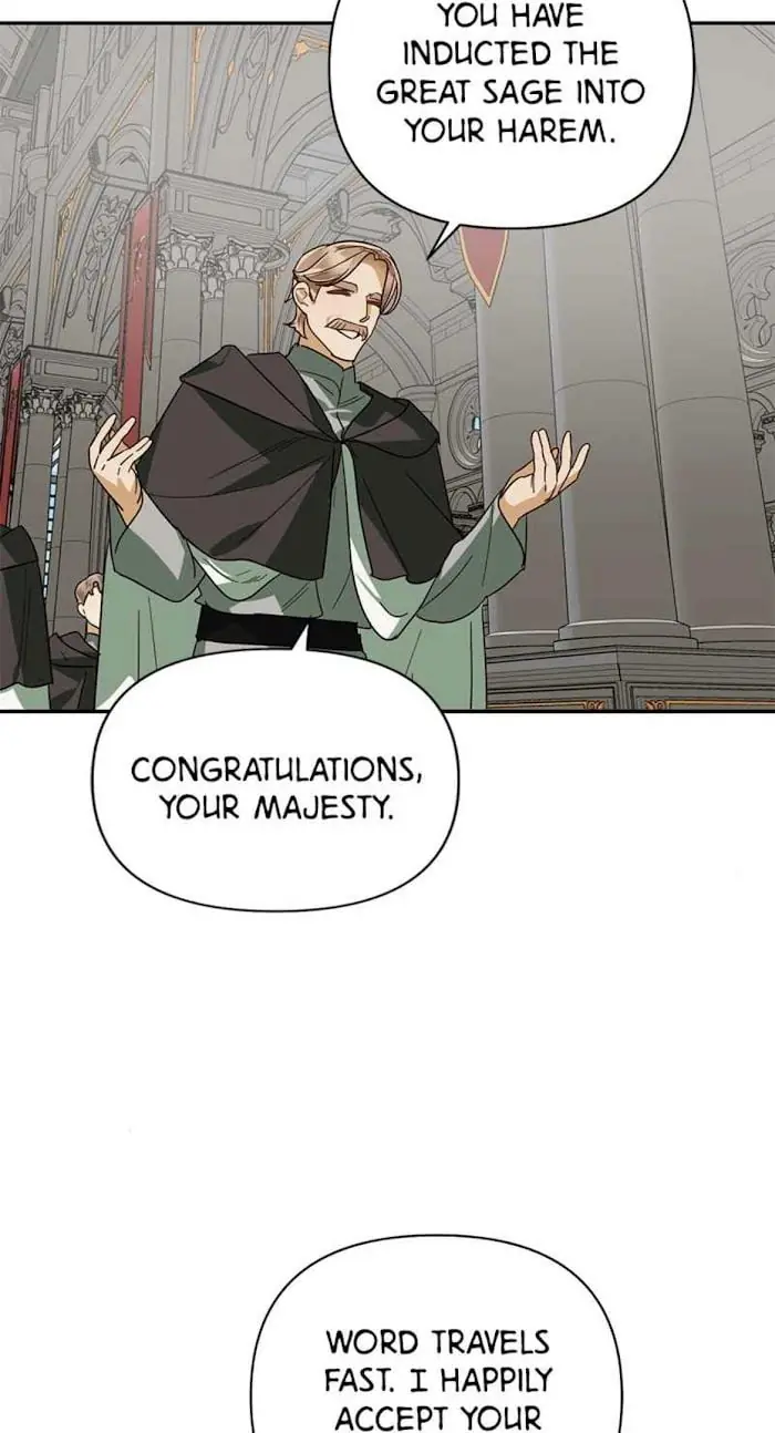 Men of the Harem Chapter 67 Page 32