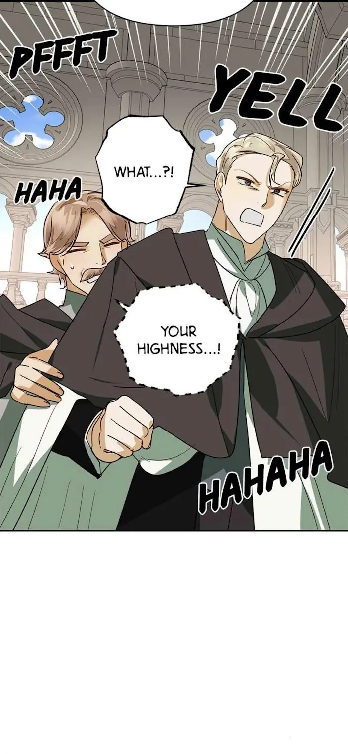 Men of the Harem Chapter 67 Page 51