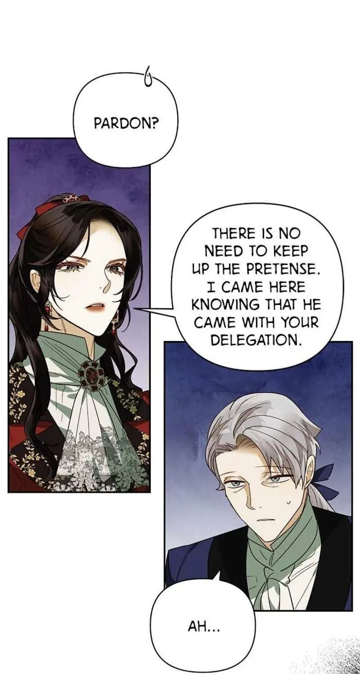 Men of the Harem Chapter 69 Page 7