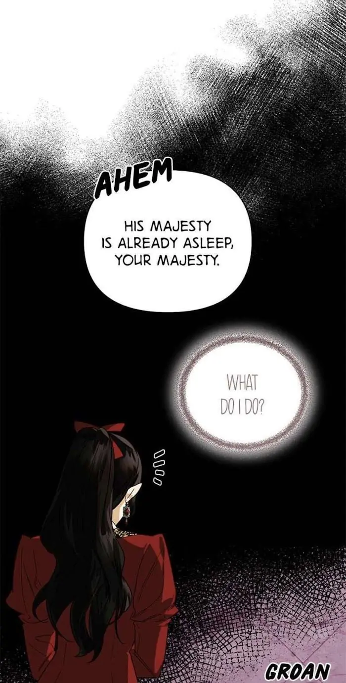 Men of the Harem Chapter 69 Page 8